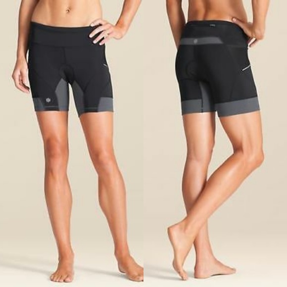 Athleta Pants - NWT Athleta Queen K Tri Short